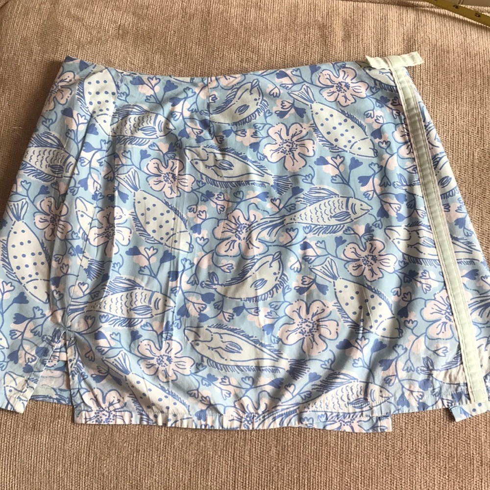 Skort by Lilly Pulitzer in size 6